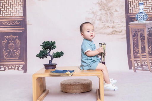 枝江宝宝用嘴巴呼吸